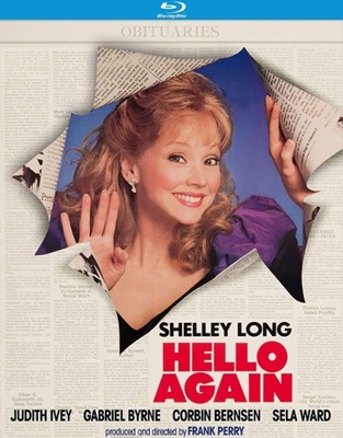 Hello Again            Book Cover