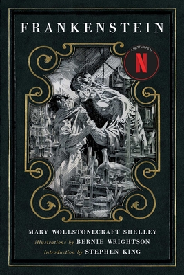 Frankenstein 1982146168 Book Cover