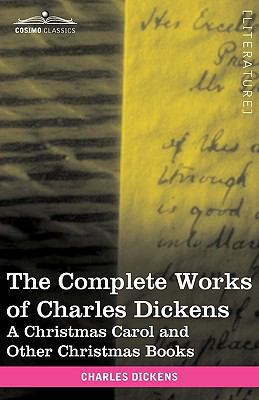 The Complete Works of Charles Dickens (in 30 Vo... 161640003X Book Cover