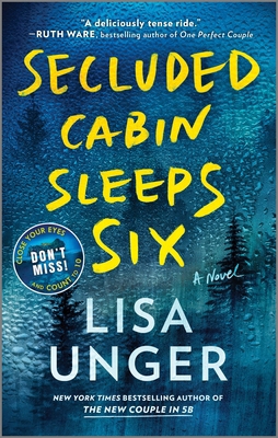 Secluded Cabin Sleeps Six 0778387550 Book Cover