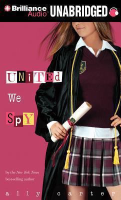 United We Spy 1480582727 Book Cover