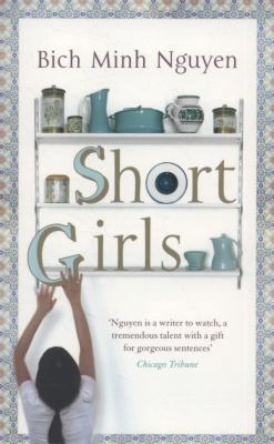 Short Girls 1905490402 Book Cover
