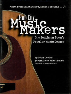 Hub City Music Makers 0963873199 Book Cover