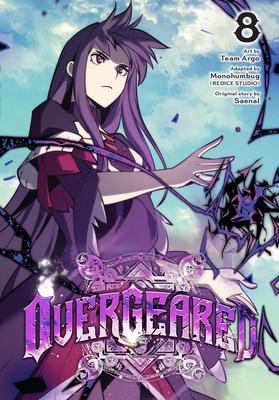 Overgeared, Vol. 8 B0F6MNFNBK Book Cover