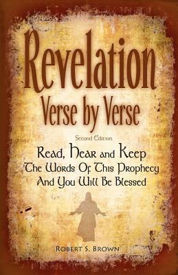 Revelation Verse By Verse, Second Edition (Larg... [Large Print] 1479168629 Book Cover