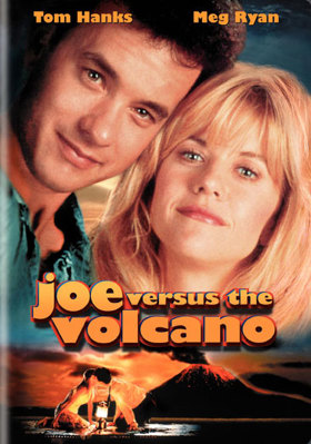 Joe Versus The Volcano B00005Y71F Book Cover