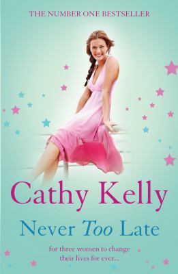 Never Too Late B004VF6202 Book Cover