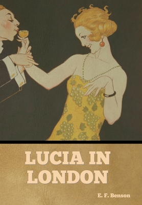 Lucia in London B0BMFPZ7PT Book Cover
