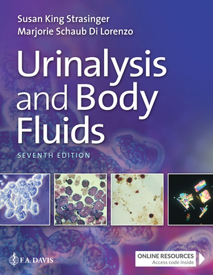 Urinalysis and Body Fluids 0803675828 Book Cover