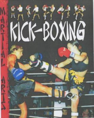 Kick Boxing 1844216985 Book Cover