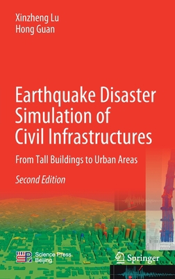 Earthquake Disaster Simulation of Civil Infrast... 9811595313 Book Cover