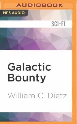 Galactic Bounty 1522632786 Book Cover