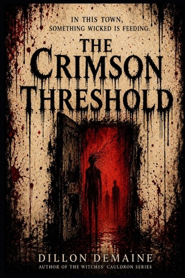 The Crimson Threshold B0FV4GZLPM Book Cover