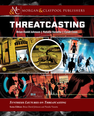 Threatcasting 1636392008 Book Cover