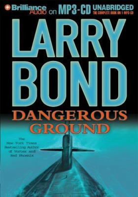 Dangerous Ground (Jerry Mitchell) 1593359950 Book Cover