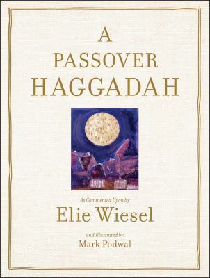 Passover Haggadah 0671799967 Book Cover