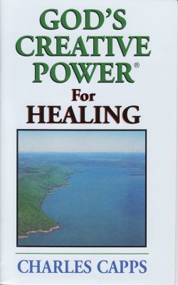 God's Creative Power for Healing B0075L1QDC Book Cover