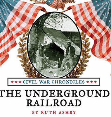 The Underground Railroad 1596875151 Book Cover