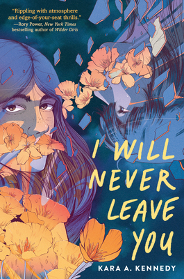 I Will Never Leave You 0593707478 Book Cover