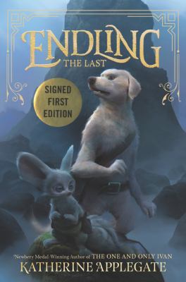 The Last - Target Signed Edition (Endling) 0062852477 Book Cover