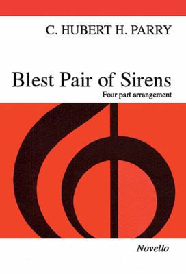 Blest Pair of Sirens 0853603200 Book Cover