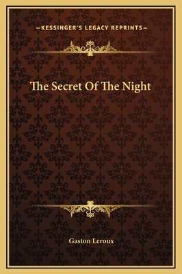 The Secret Of The Night 116930964X Book Cover