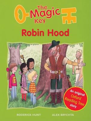 Robin Hood 0199194254 Book Cover