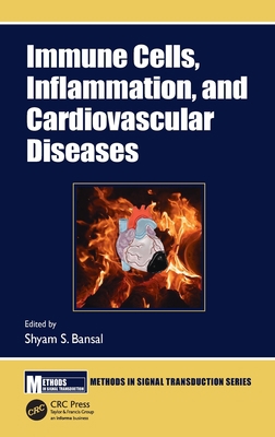 Immune Cells, Inflammation, and Cardiovascular ... 0367459078 Book Cover