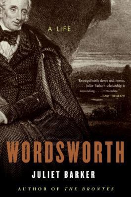 Wordsworth: A Life 0060787368 Book Cover