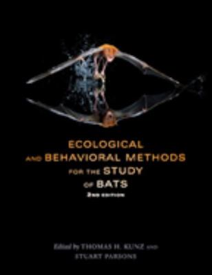 Ecological and Behavioral Methods for the Study... 0801891477 Book Cover