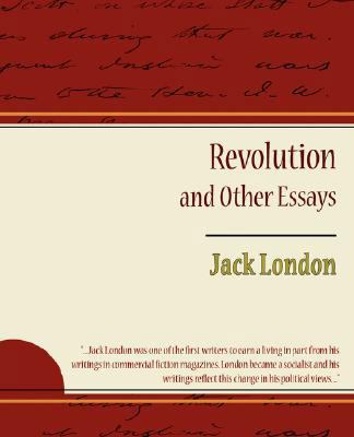 Revolution and Other Essays 1604249498 Book Cover