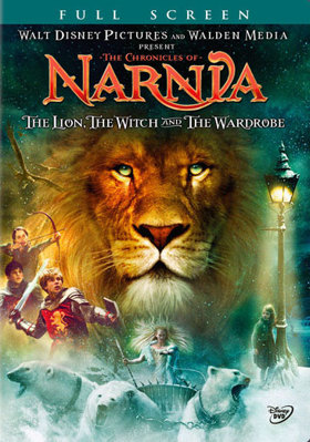 The Chronicles of Narnia: The Lion, The Witch, ... B00005JO1X Book Cover