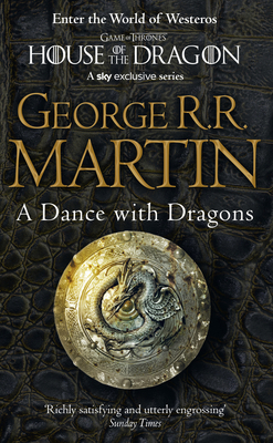 A Dance with Dragons B007YTQDXI Book Cover