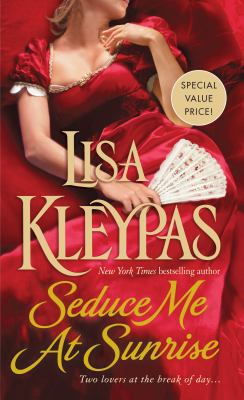 Seduce Me at Sunrise 125014387X Book Cover