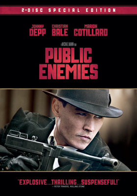 Public Enemies            Book Cover
