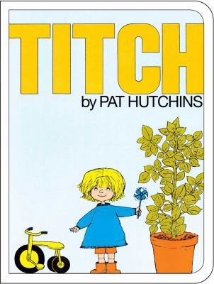 Titch 1481430270 Book Cover