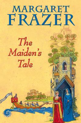 The Maiden's Tale. Margaret Frazer 0709088515 Book Cover