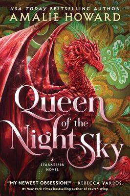 Queen of the Night Sky 0063355892 Book Cover