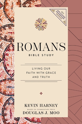 Romans Bible Study: Living Our Faith with Grace... 0310176816 Book Cover