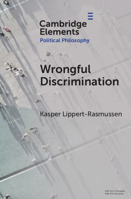 Wrongful Discrimination 1009596756 Book Cover