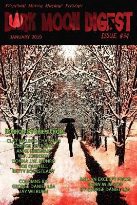 Dark Moon Digest Issue #34 1943720355 Book Cover