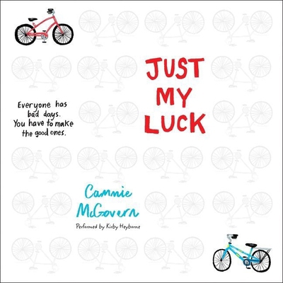 Just My Luck Lib/E 1504695887 Book Cover