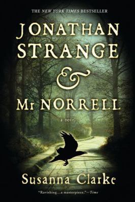 Jonathan Strange & MR Norrell B001P3OLYW Book Cover