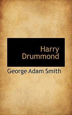 Harry Drummond 1117776859 Book Cover