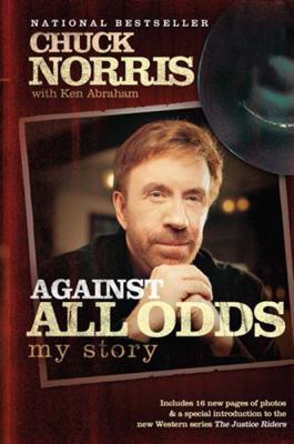 Against All Odds: My Story B004LQ0G5I Book Cover