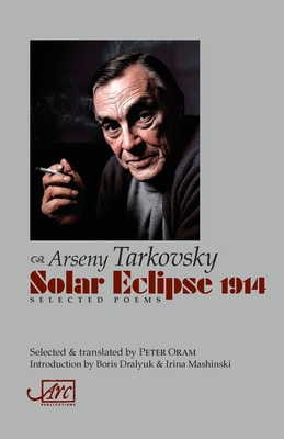 Solar Eclipse 1914: Selected Poems 1910345857 Book Cover
