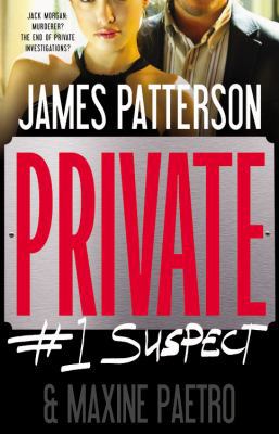 Private: #1 Suspect 0316097403 Book Cover