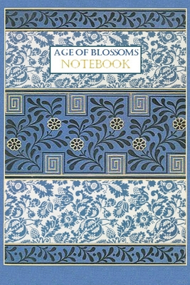 Age of Blossoms NOTEBOOK [ruled Notebook/Journa... 1714379086 Book Cover