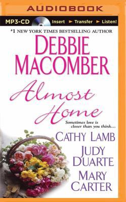 Almost Home 149151521X Book Cover