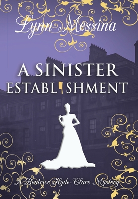 A Sinister Establishment 1942218761 Book Cover